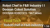 Food Robot video pic