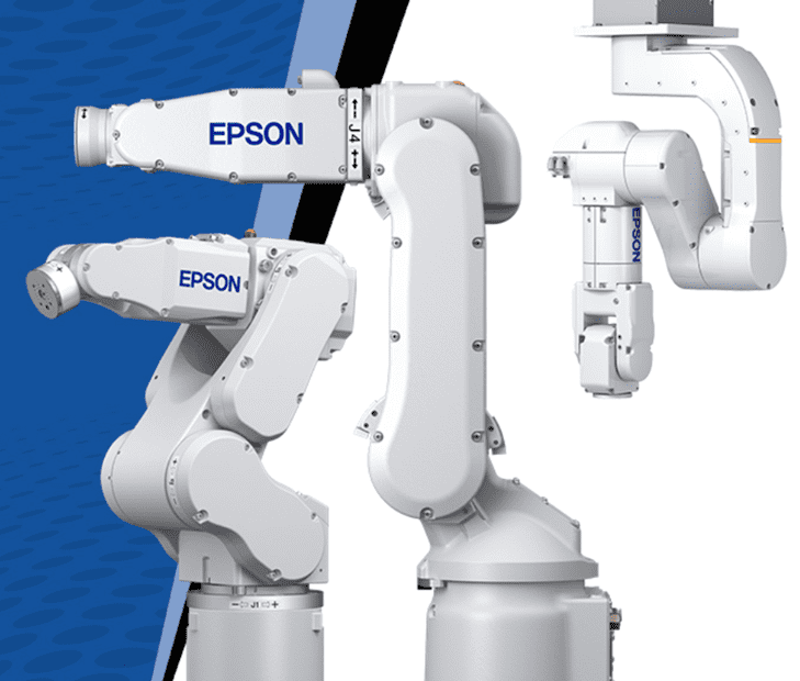 Epson sales robotic arm