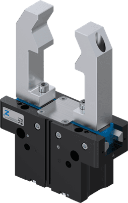 A picture of the top part of a machine.