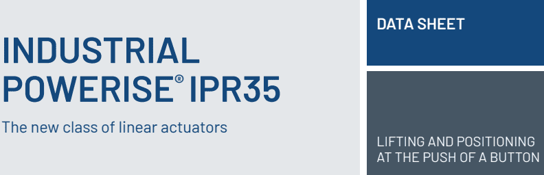 Logo of PR Logistics with the text 'IPR35 Evaluators' on a light gray background.