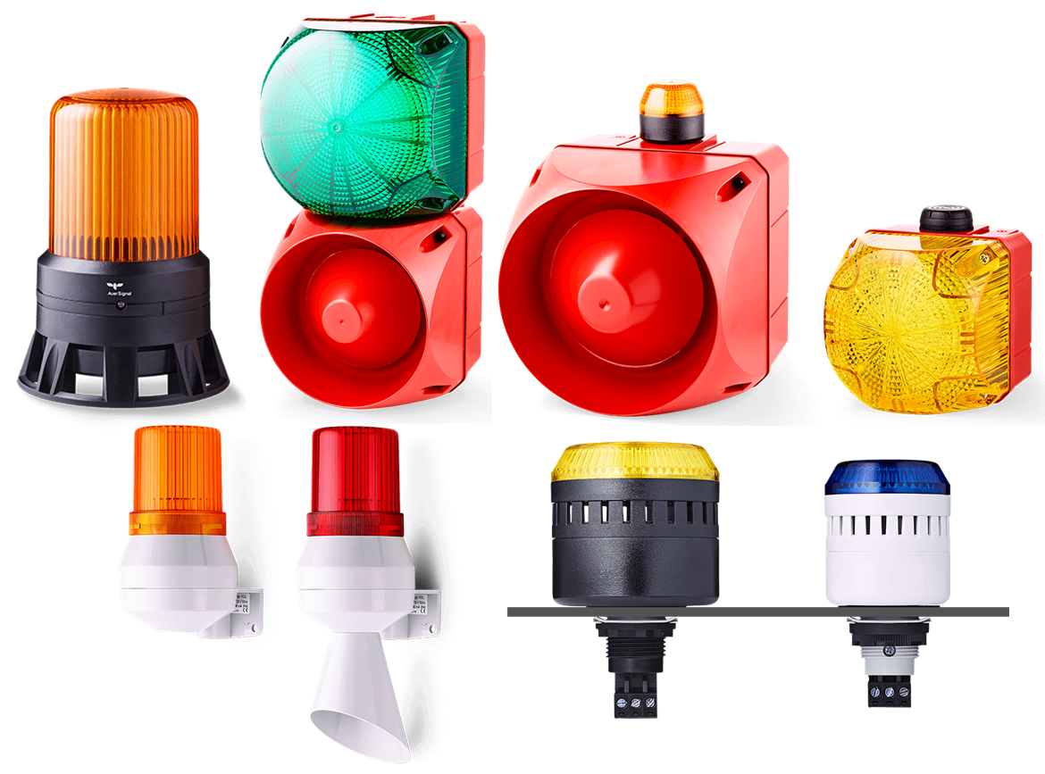 Audible-visual group pic