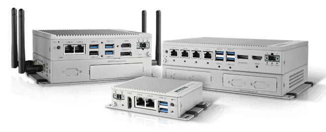 Compact embedded box pic