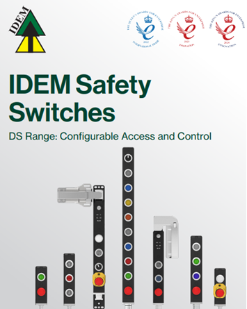 IDEM safety switches product range