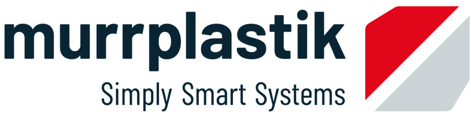 Murrplastik logo with 