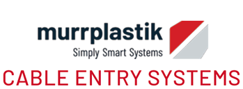 Murrplastik cable entry systems logo