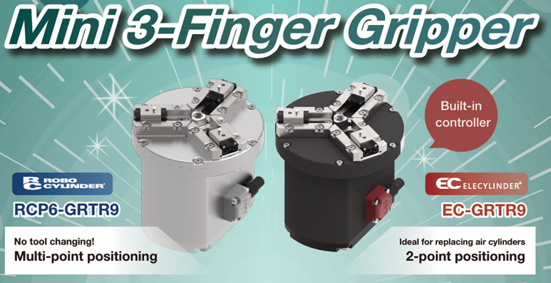 mini 3 gripper pic