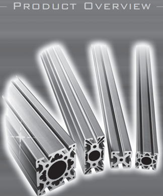 MayTec extrusion catalog pic